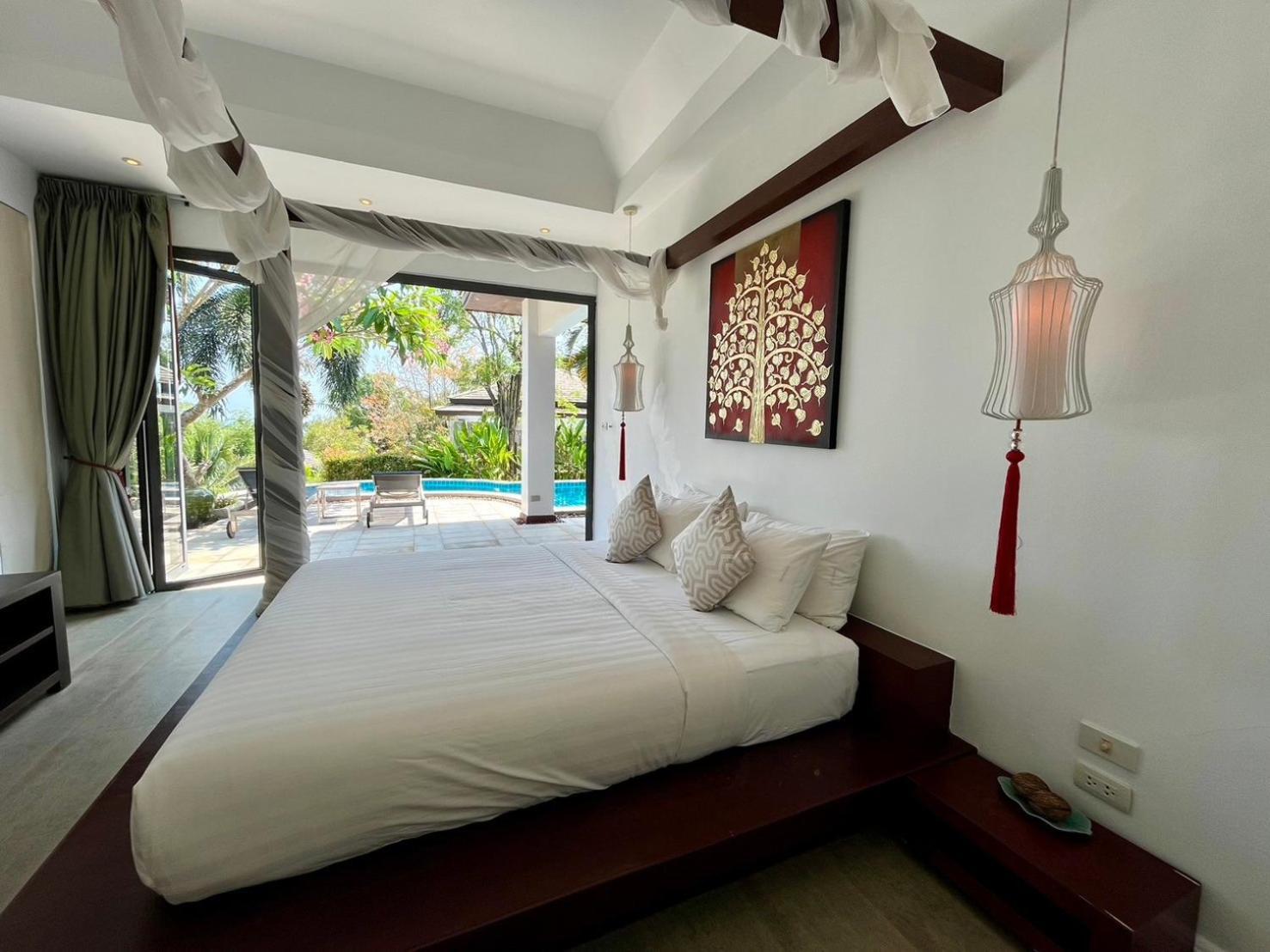 Baan Eng Fah Vila Ban Ko Kwang Exterior foto