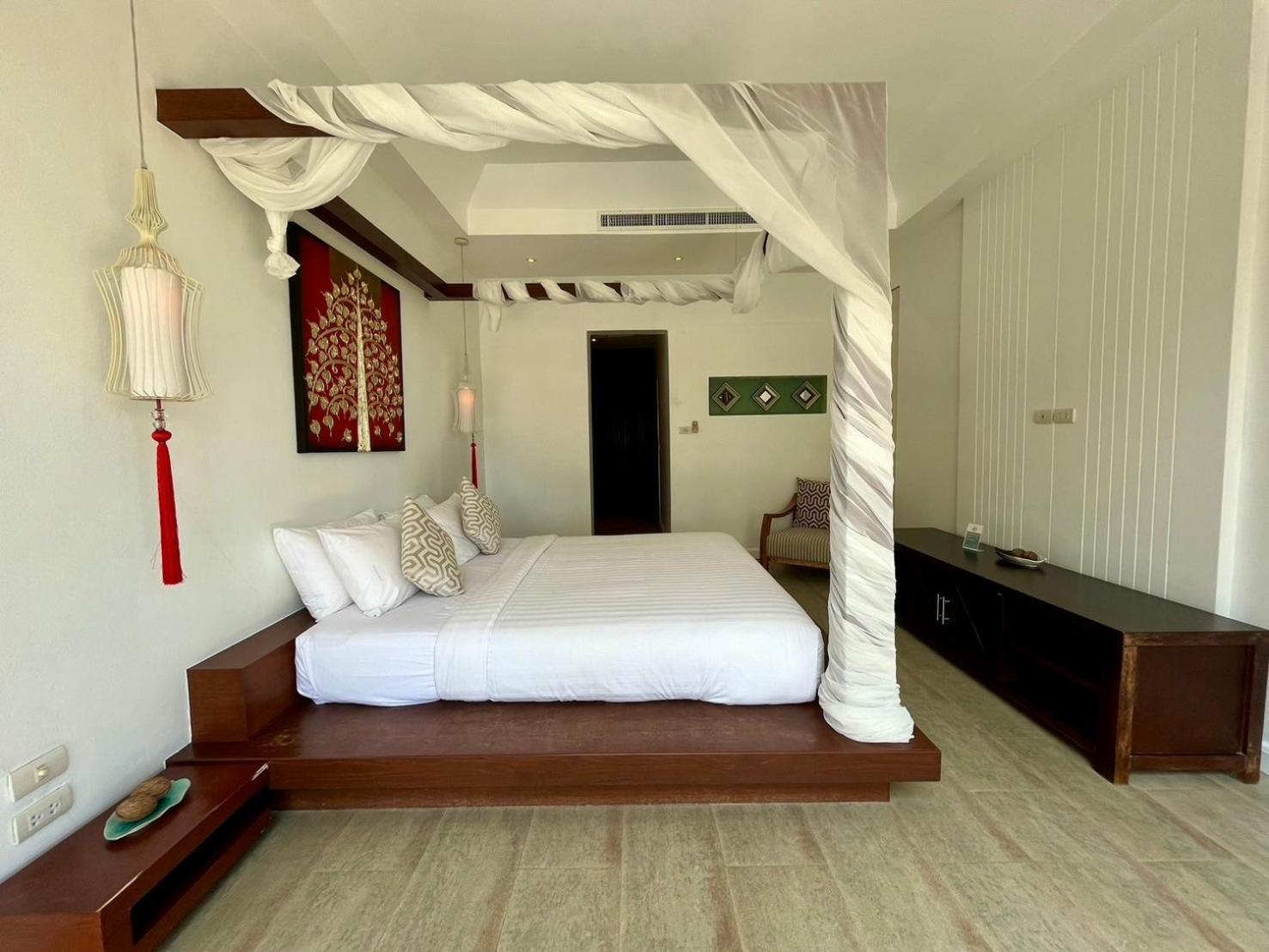 Baan Eng Fah Vila Ban Ko Kwang Exterior foto