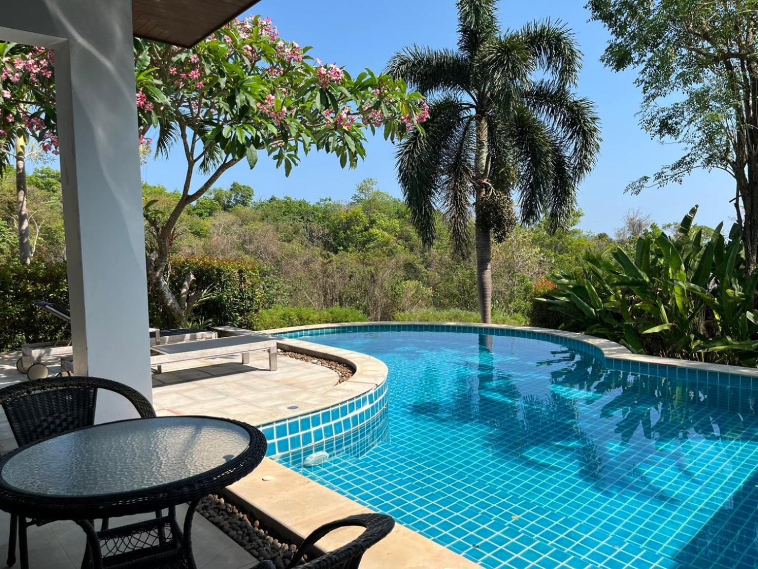 Baan Eng Fah Vila Ban Ko Kwang Exterior foto