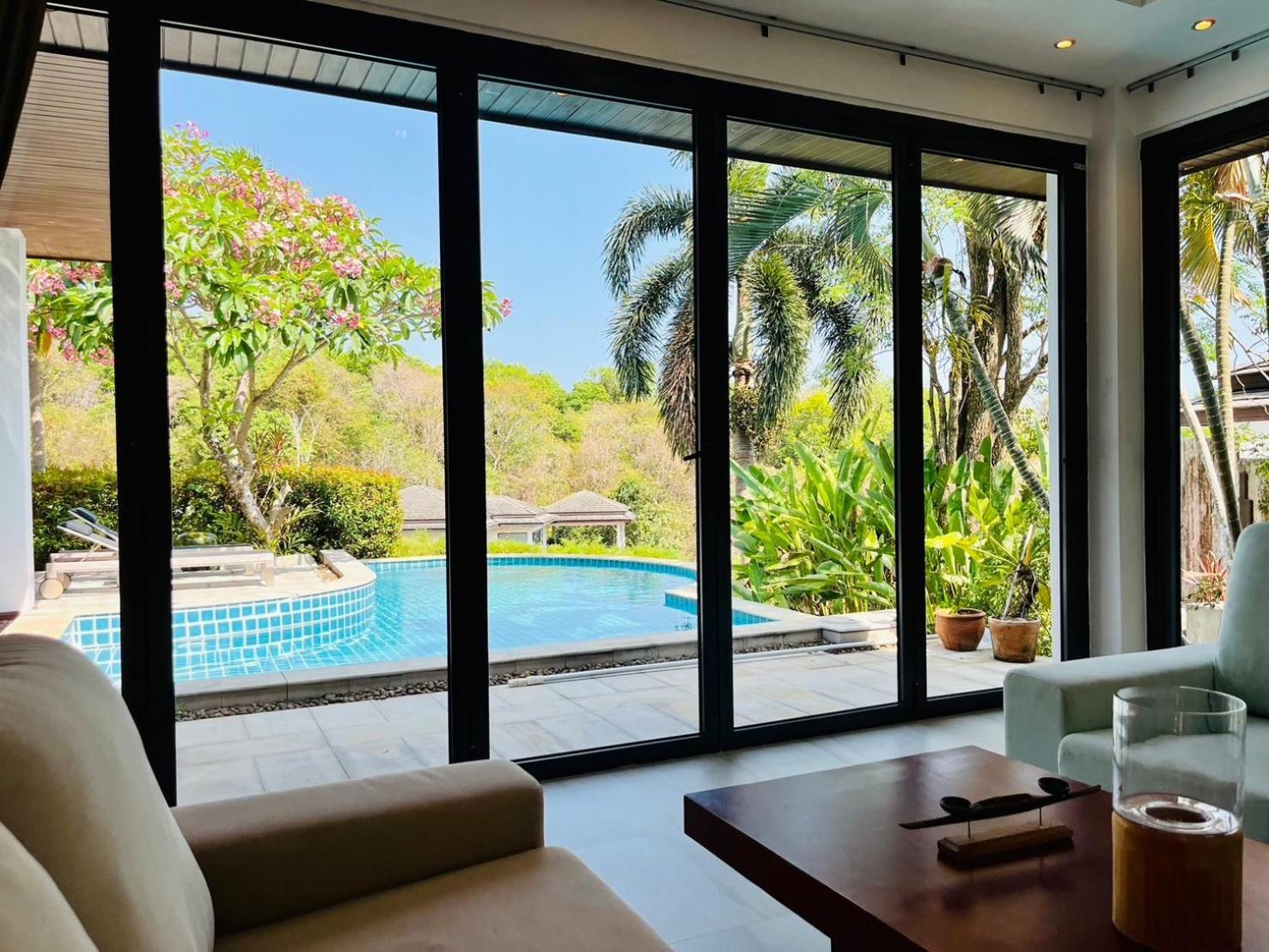 Baan Eng Fah Vila Ban Ko Kwang Exterior foto