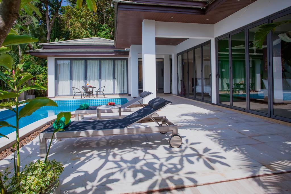 Baan Eng Fah Vila Ban Ko Kwang Exterior foto