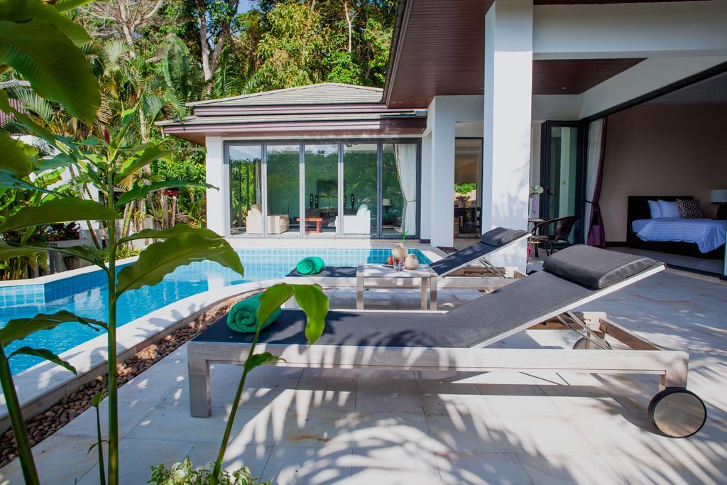 Baan Eng Fah Vila Ban Ko Kwang Exterior foto