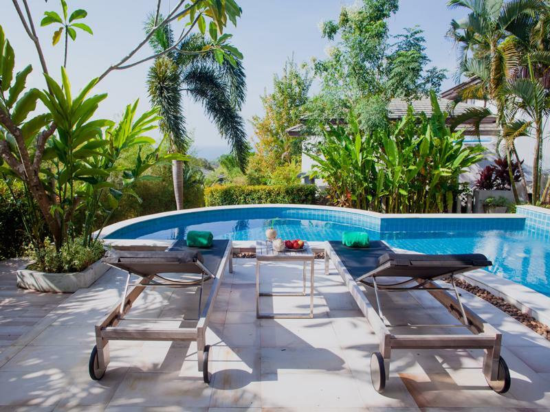 Baan Eng Fah Vila Ban Ko Kwang Exterior foto