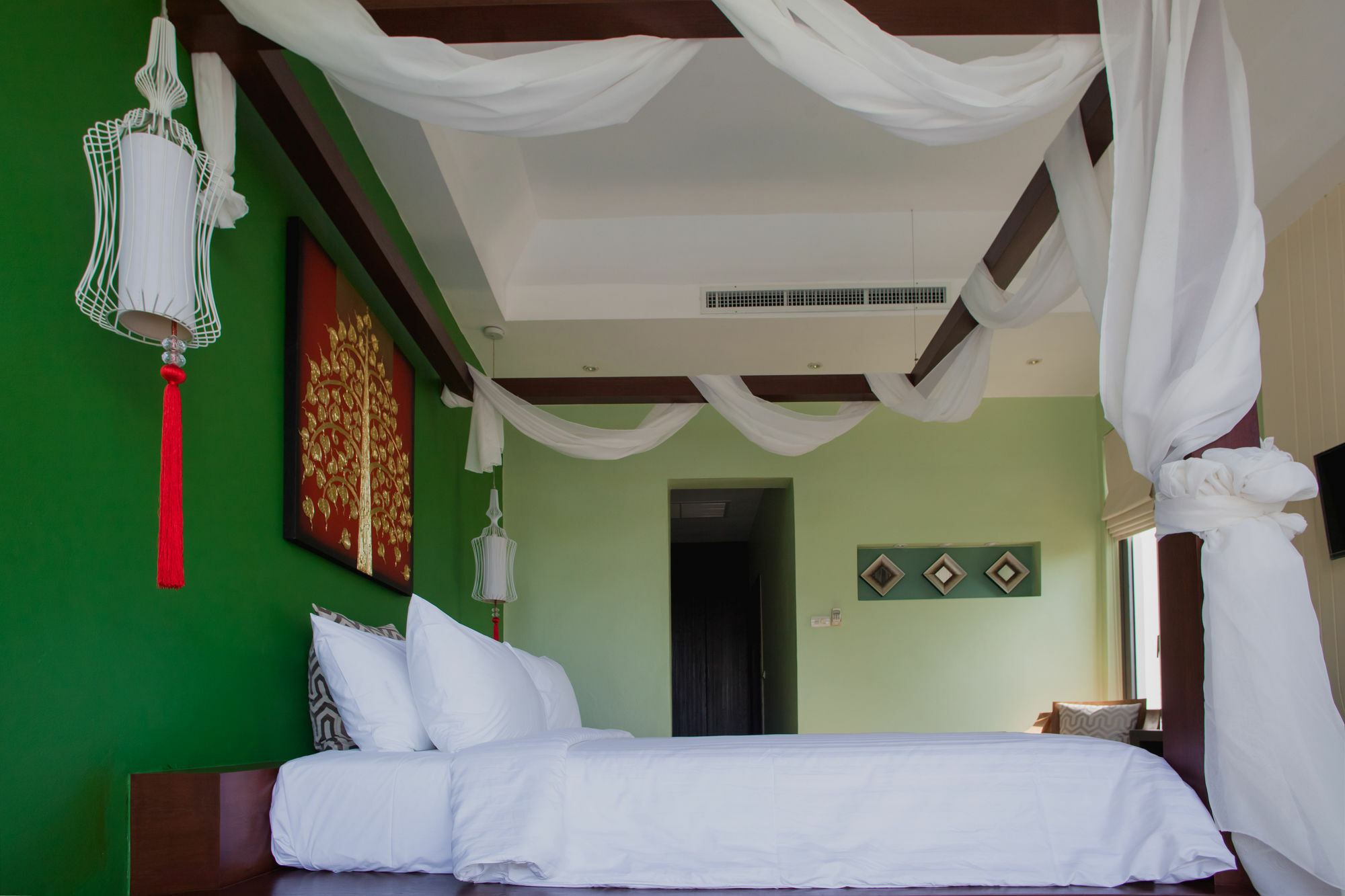 Baan Eng Fah Vila Ban Ko Kwang Exterior foto